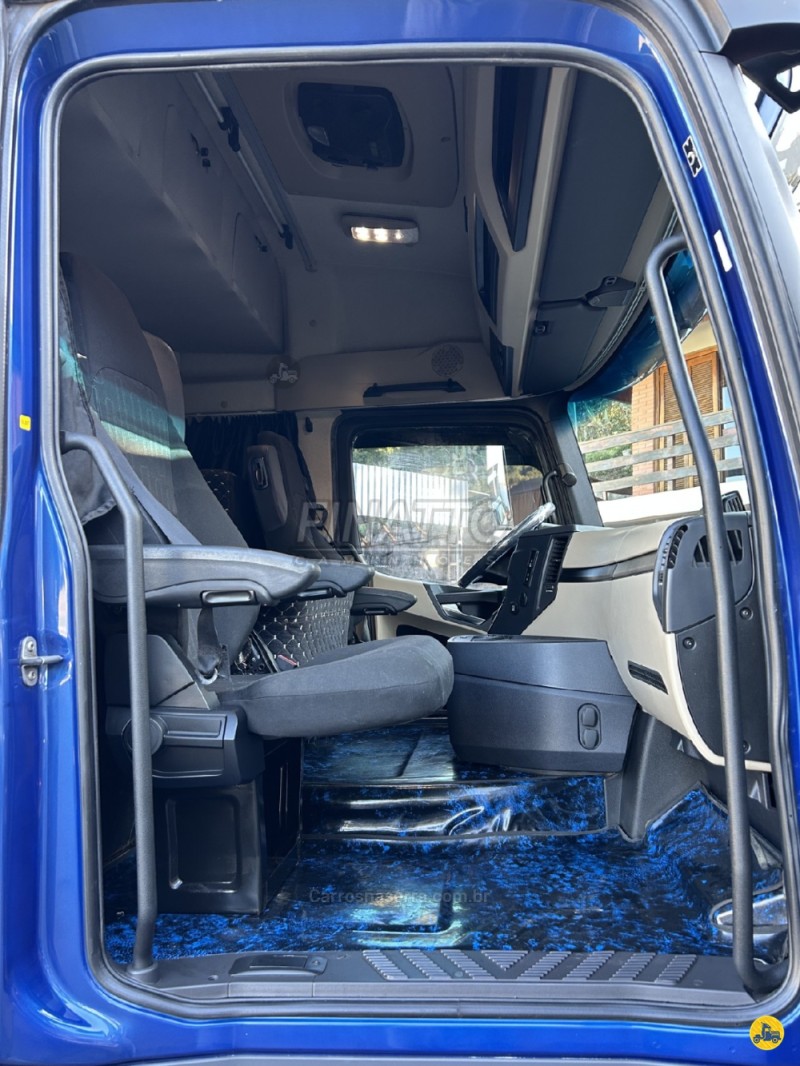ACTROS 2548 S  - 2021 - GARIBALDI