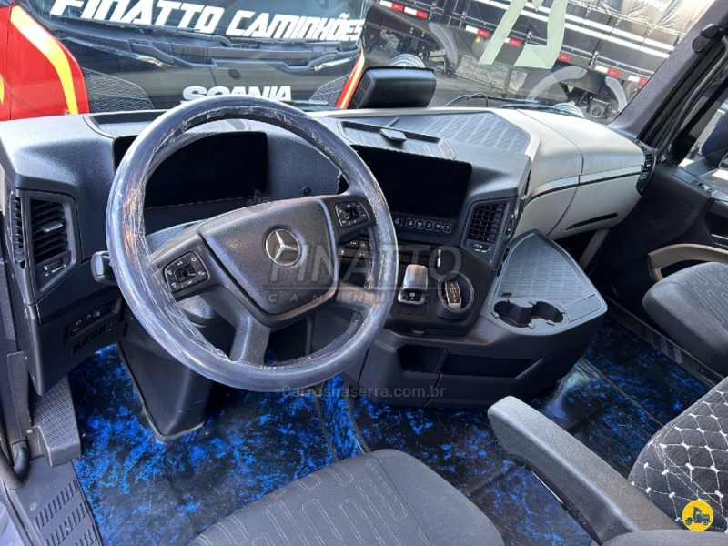 ACTROS 2548 S  - 2021 - GARIBALDI