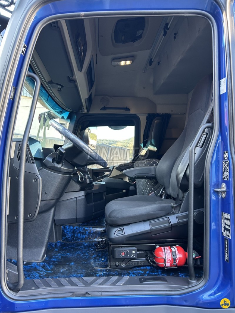 ACTROS 2548 S  - 2021 - GARIBALDI