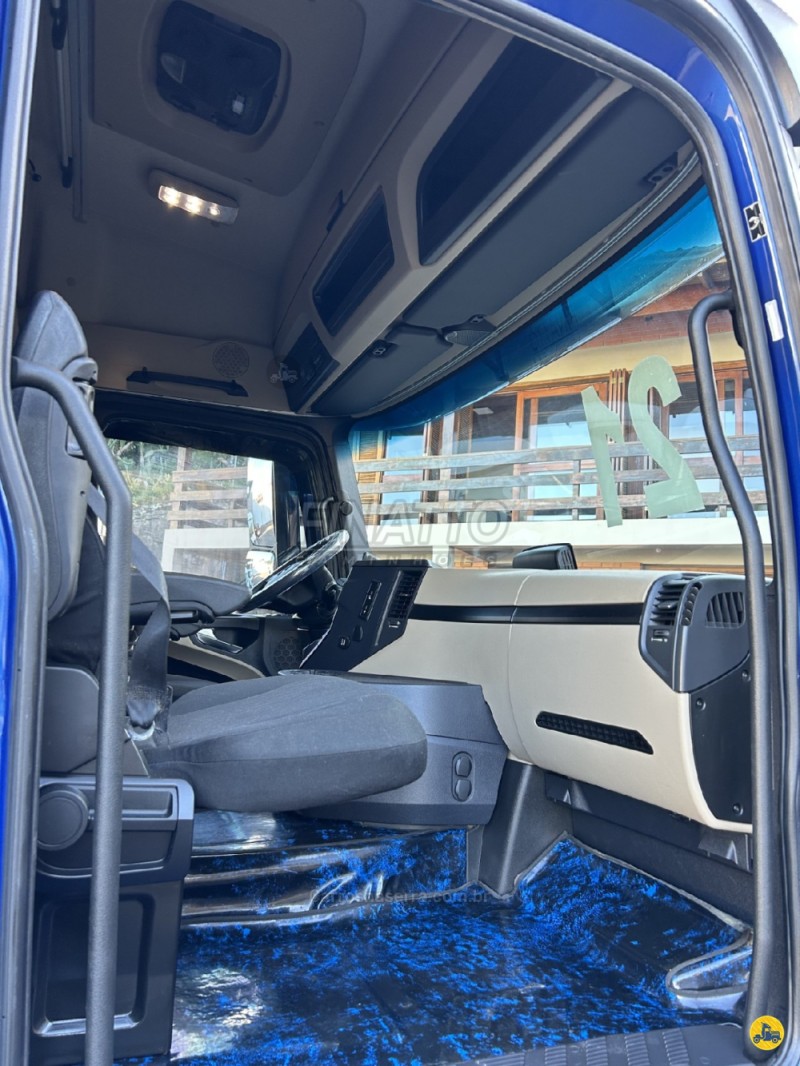 ACTROS 2548 S  - 2021 - GARIBALDI