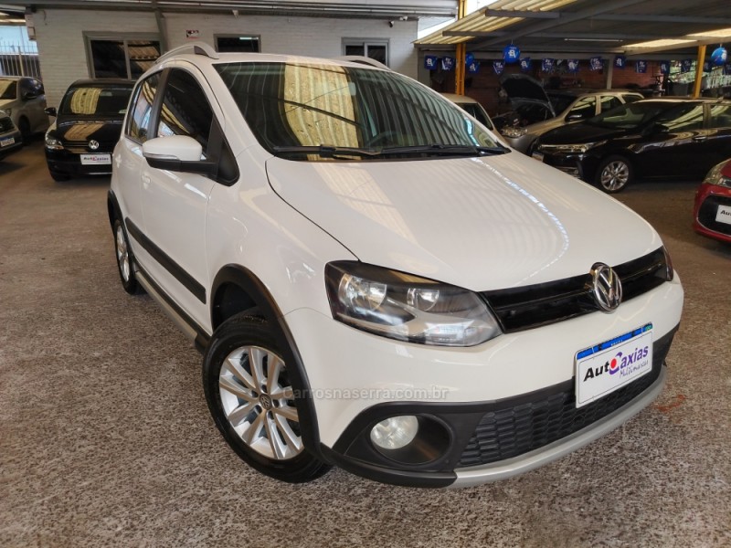 crossfox 1.6 mi flex 8v 4p automatizado 2013 caxias do sul