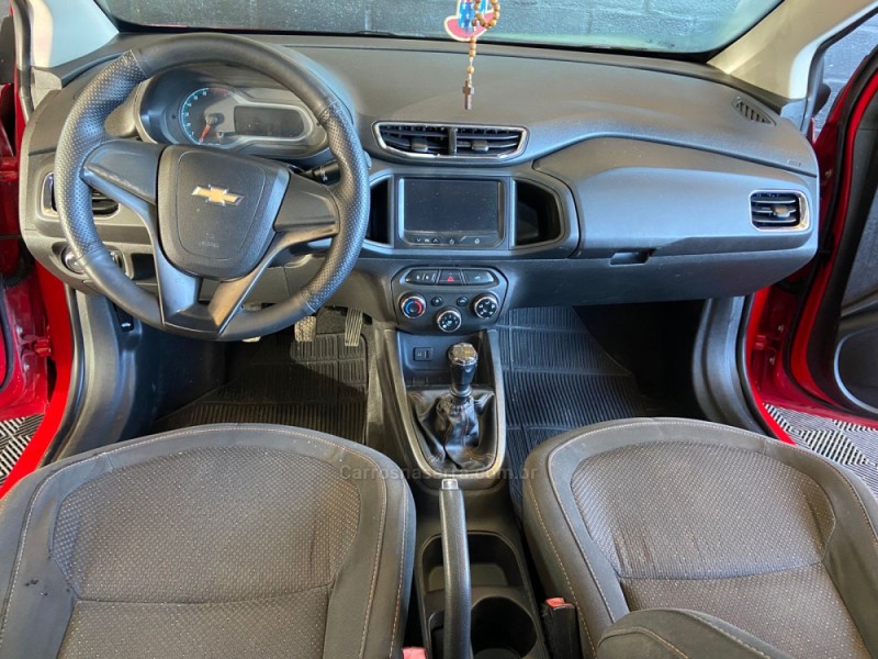 ONIX 1.4 MPFI LTZ 8V FLEX 4P MANUAL - 2014 - CAXIAS DO SUL