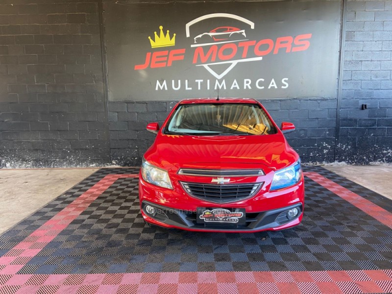 ONIX 1.4 MPFI LTZ 8V FLEX 4P MANUAL - 2014 - CAXIAS DO SUL