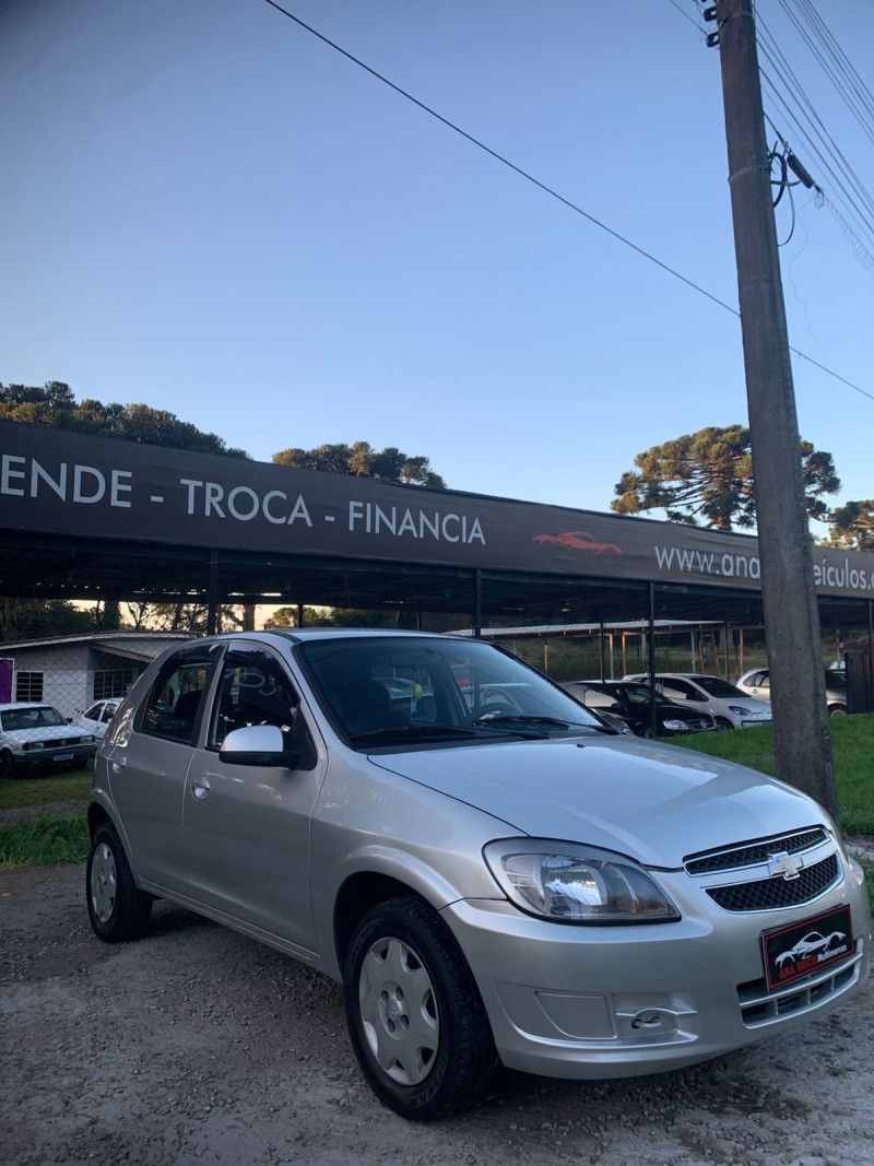 CELTA 1.0 MPFI VHC SPIRIT 8V FLEX 4P MANUAL - 2015 - CAXIAS DO SUL