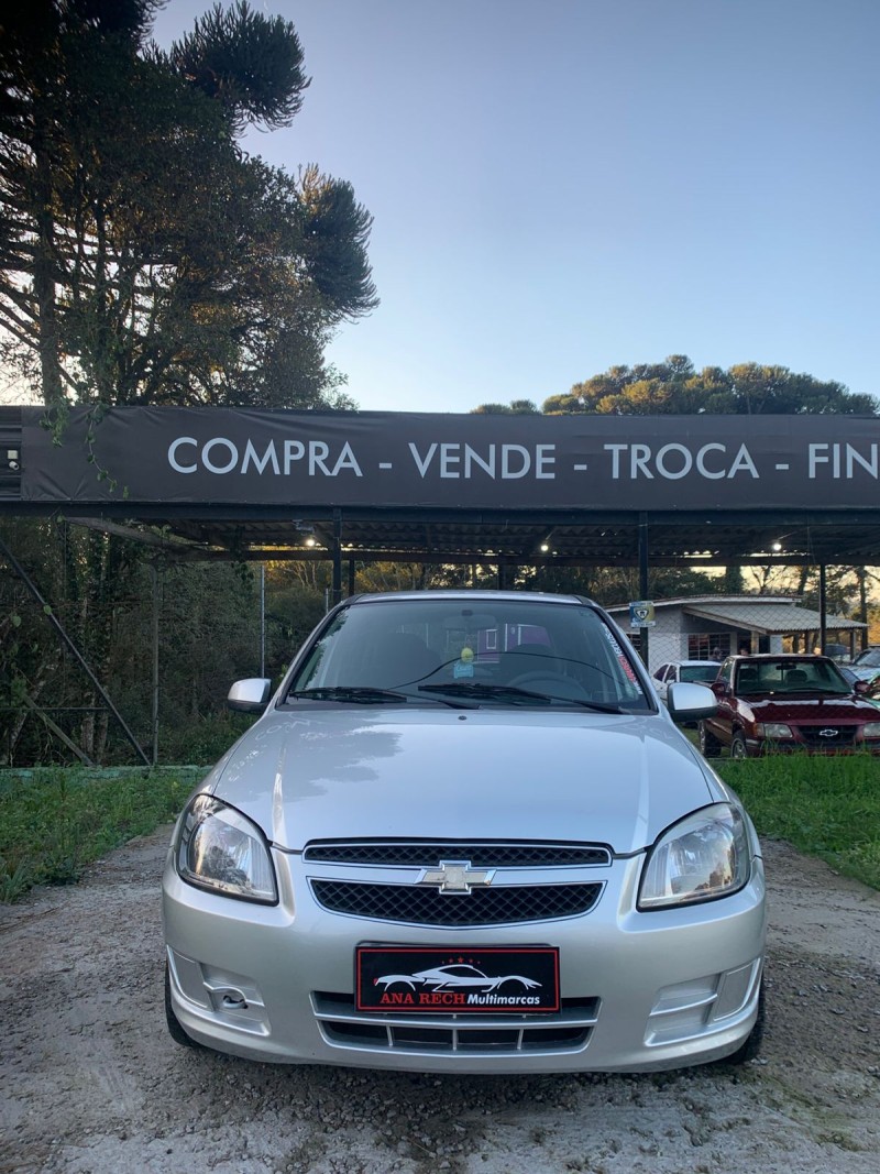 CELTA 1.0 MPFI VHC SPIRIT 8V FLEX 4P MANUAL - 2015 - CAXIAS DO SUL