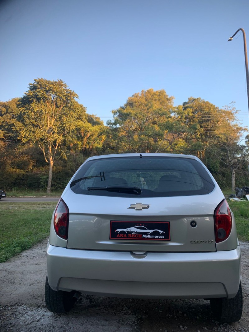 CELTA 1.0 MPFI VHC SPIRIT 8V FLEX 4P MANUAL - 2015 - CAXIAS DO SUL