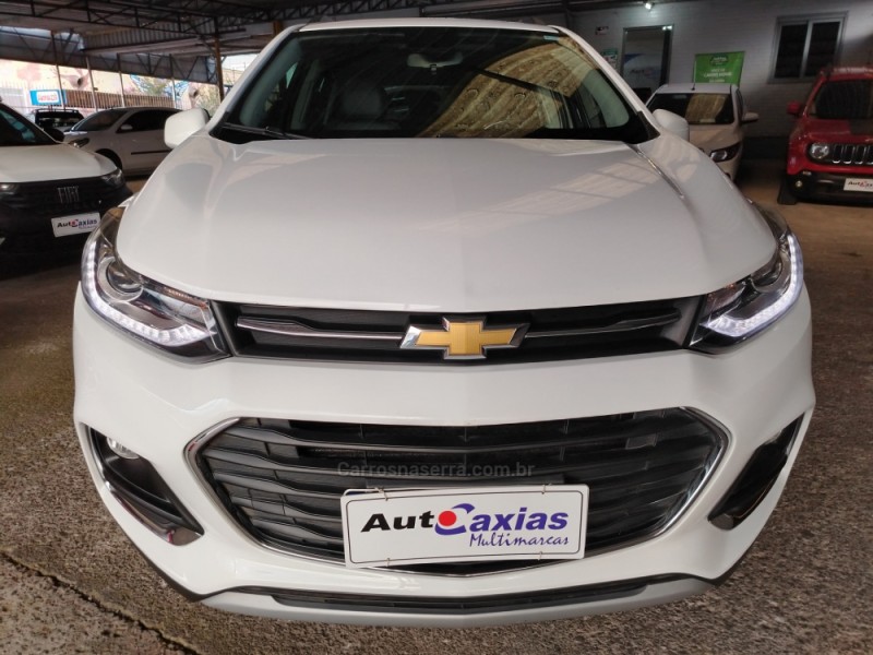 TRACKER 1.4 16V TURBO FLEX LTZ AUTOMÁTICO - 2017 - CAXIAS DO SUL