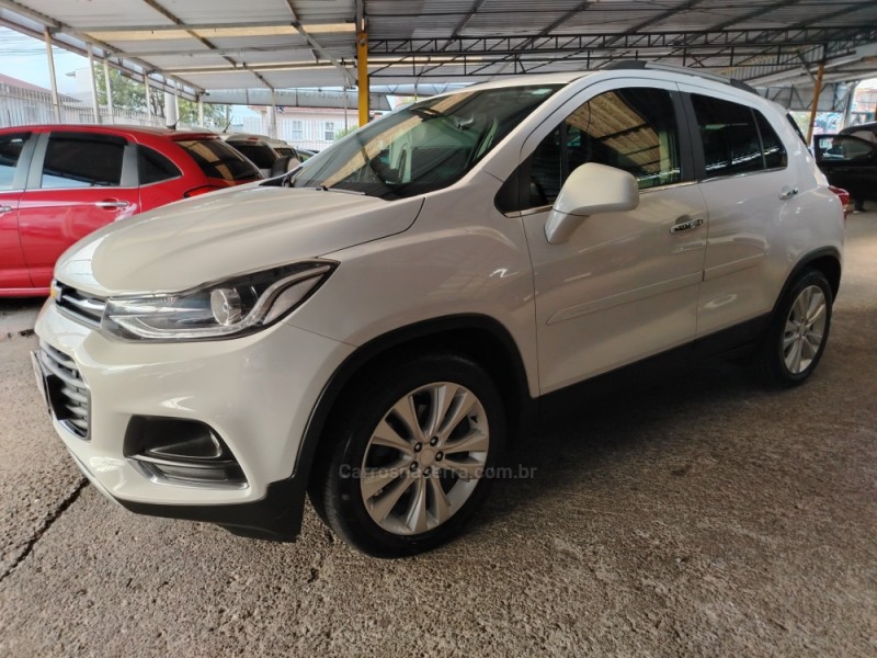TRACKER 1.4 16V TURBO FLEX LTZ AUTOMÁTICO - 2017 - CAXIAS DO SUL