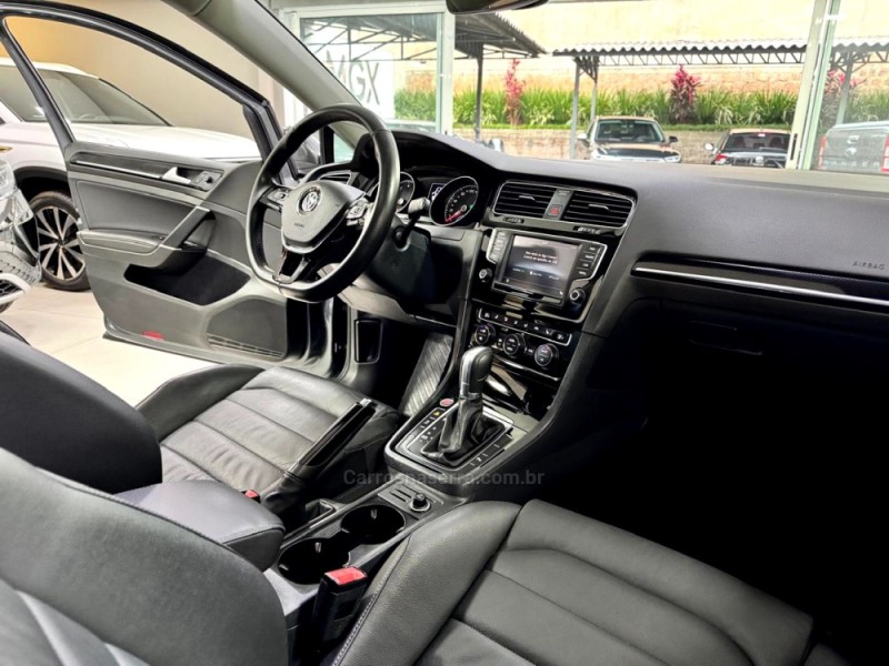 GOLF 1.4 TSI VARIANT HIGHLINE 16V GASOLINA 4P AUTOMÁTICO - 2017 - PORTO ALEGRE