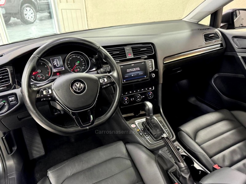 GOLF 1.4 TSI VARIANT HIGHLINE 16V GASOLINA 4P AUTOMÁTICO - 2017 - PORTO ALEGRE