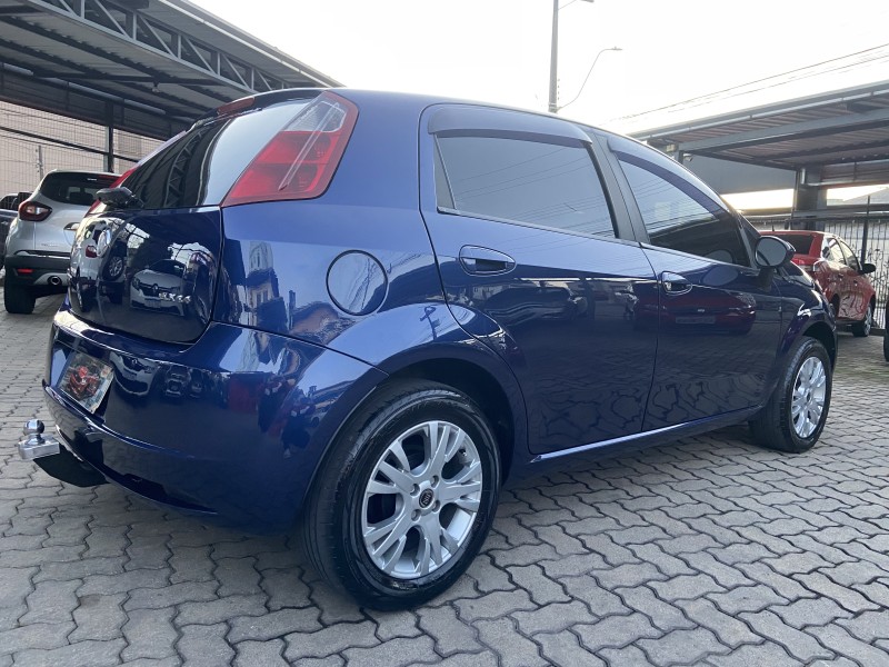 PUNTO 1.4 ELX 8V FLEX 4P MANUAL - 2008 - CAXIAS DO SUL