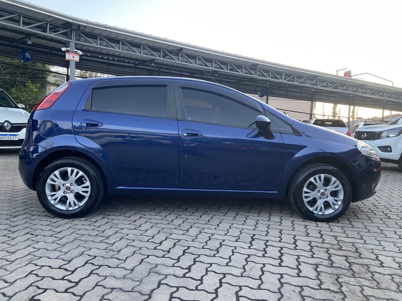 PUNTO 1.4 ELX 8V FLEX 4P MANUAL - 2008 - CAXIAS DO SUL
