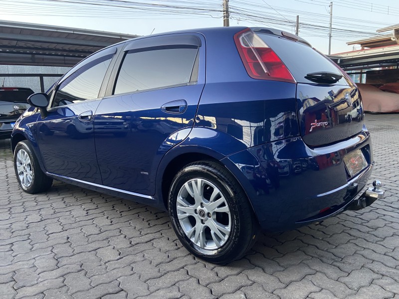 PUNTO 1.4 ELX 8V FLEX 4P MANUAL - 2008 - CAXIAS DO SUL