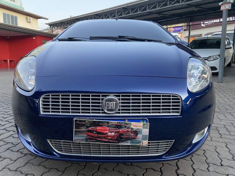 PUNTO 1.4 ELX 8V FLEX 4P MANUAL - 2008 - CAXIAS DO SUL
