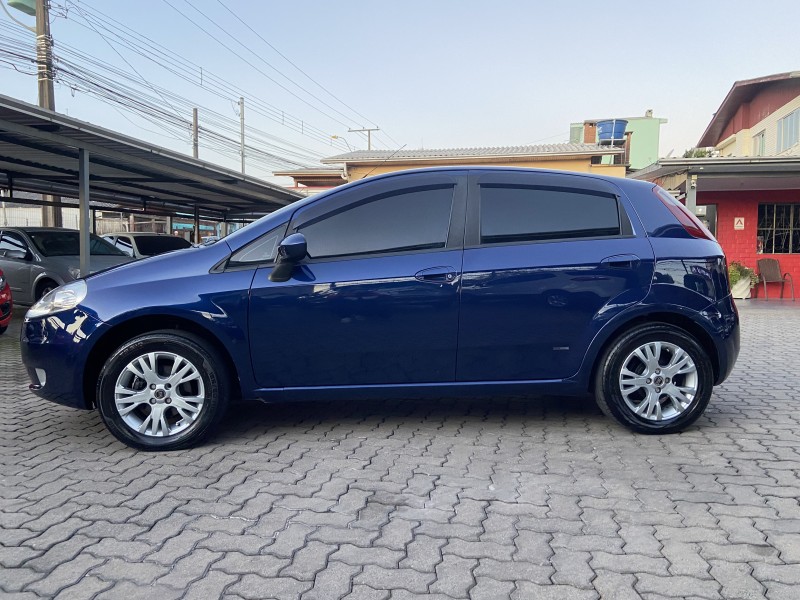 PUNTO 1.4 ELX 8V FLEX 4P MANUAL - 2008 - CAXIAS DO SUL
