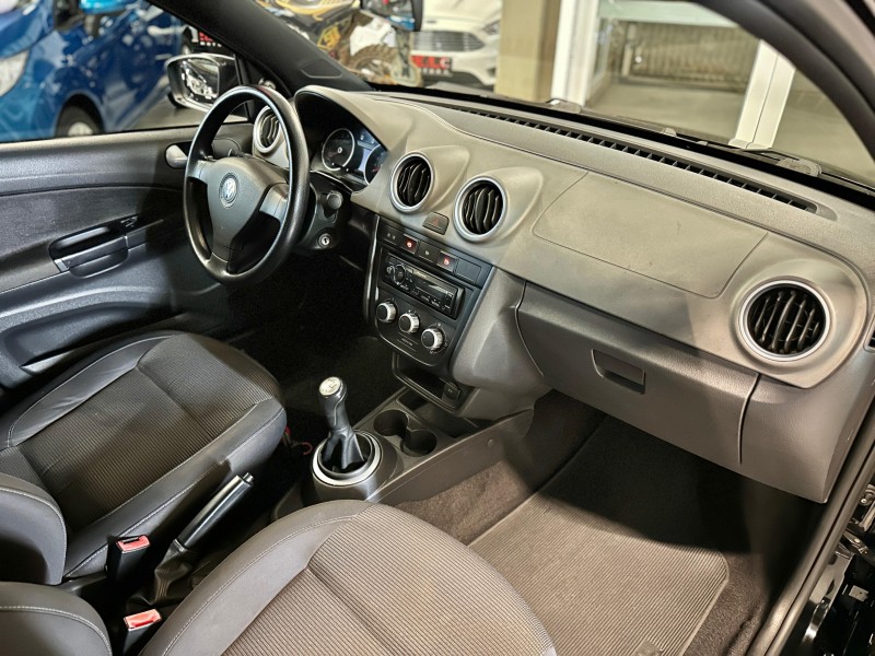 GOL 1.0 MI BLACK 8V FLEX 4P MANUAL G.V - 2012 - CAXIAS DO SUL