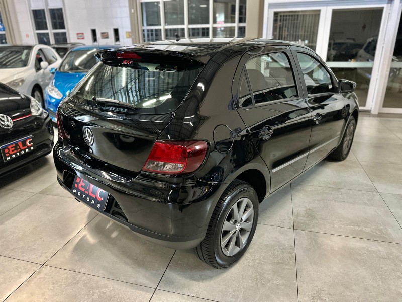 GOL 1.0 MI BLACK 8V FLEX 4P MANUAL G.V - 2012 - CAXIAS DO SUL