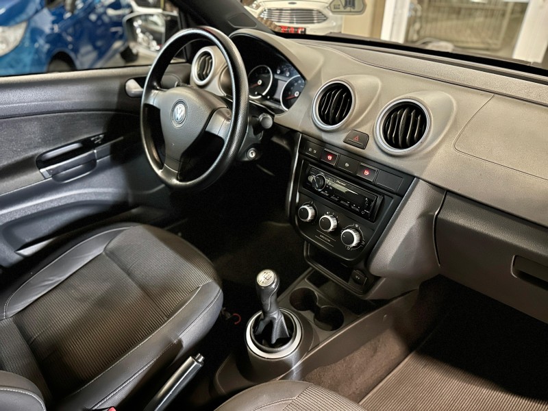 GOL 1.0 MI BLACK 8V FLEX 4P MANUAL G.V - 2012 - CAXIAS DO SUL