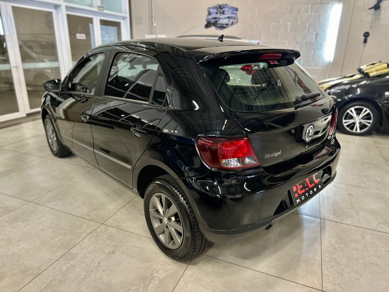 GOL 1.0 MI BLACK 8V FLEX 4P MANUAL G.V - 2012 - CAXIAS DO SUL