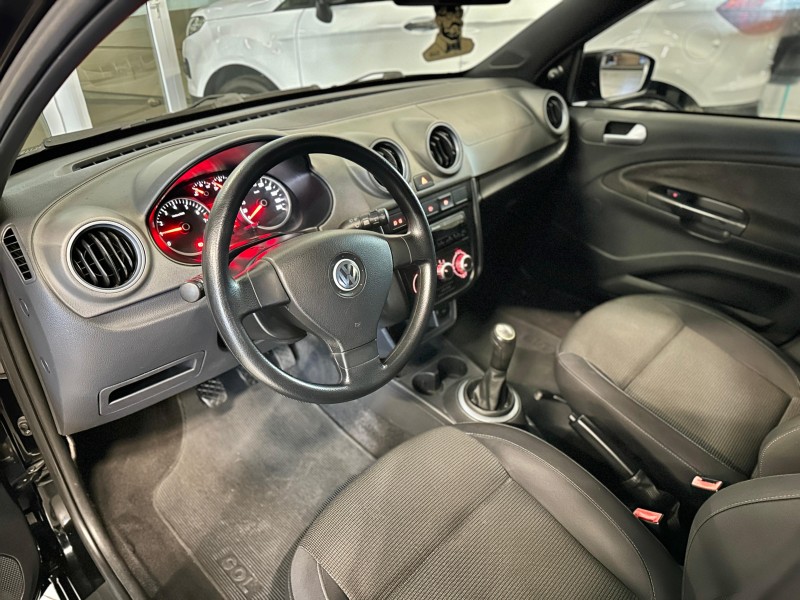 GOL 1.0 MI BLACK 8V FLEX 4P MANUAL G.V - 2012 - CAXIAS DO SUL
