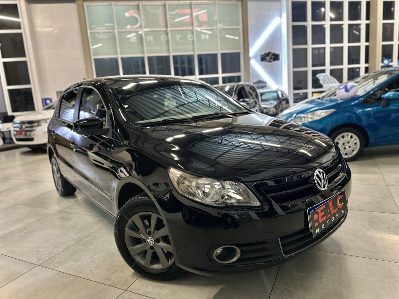 GOL 1.0 MI BLACK 8V FLEX 4P MANUAL G.V - 2012 - CAXIAS DO SUL