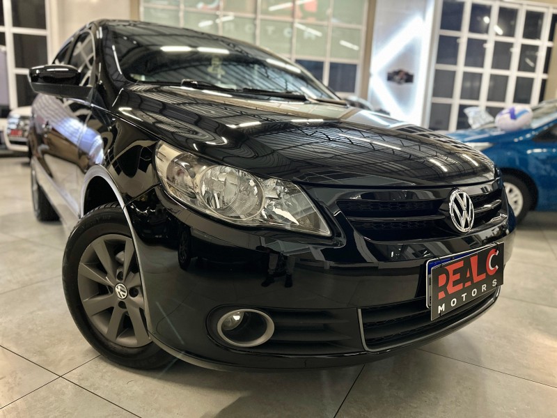 GOL 1.0 MI BLACK 8V FLEX 4P MANUAL G.V - 2012 - CAXIAS DO SUL