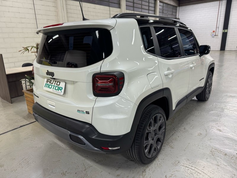 RENEGADE 1.3 S T270 16V TURBO FLEX 4X4 4P AUTOMÁTICO - 2022 - CAXIAS DO SUL