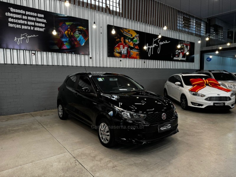 ARGO 1.0 DRIVE 6V FLEX 4P MANUAL - 2019 - CAXIAS DO SUL