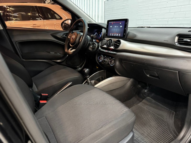 ARGO 1.0 DRIVE 6V FLEX 4P MANUAL - 2019 - CAXIAS DO SUL