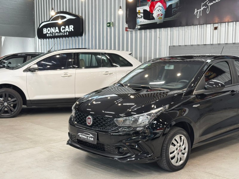 ARGO 1.0 DRIVE 6V FLEX 4P MANUAL - 2019 - CAXIAS DO SUL