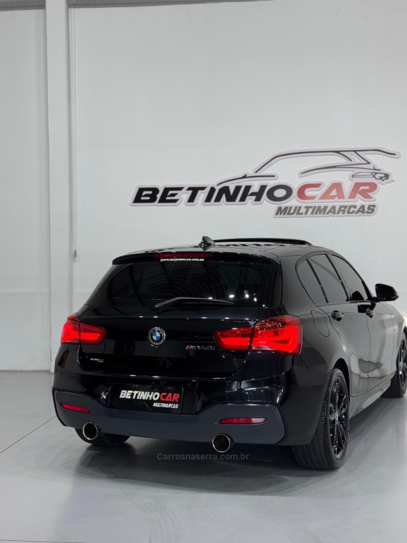 M140I 3.0 24V 340CV GASOLINA 4P AUTOMÁTICO - 2017 - ESTâNCIA VELHA
