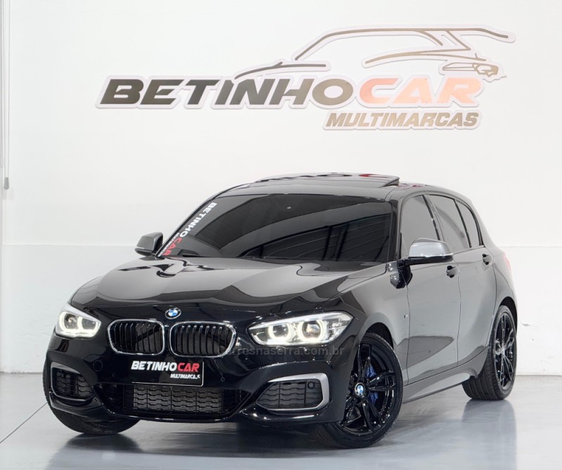 M140I 3.0 24V 340CV GASOLINA 4P AUTOMÁTICO - 2017 - ESTâNCIA VELHA