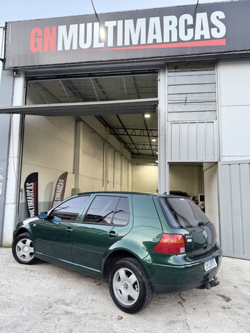 GOLF  - 2000 - CAXIAS DO SUL