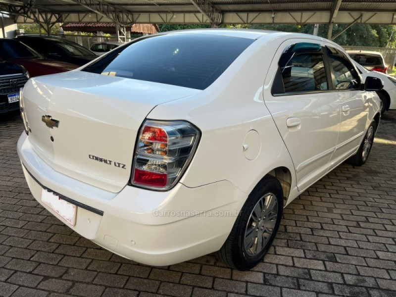 COBALT 1.8 MPFI LTZ 8V FLEX 4P MANUAL