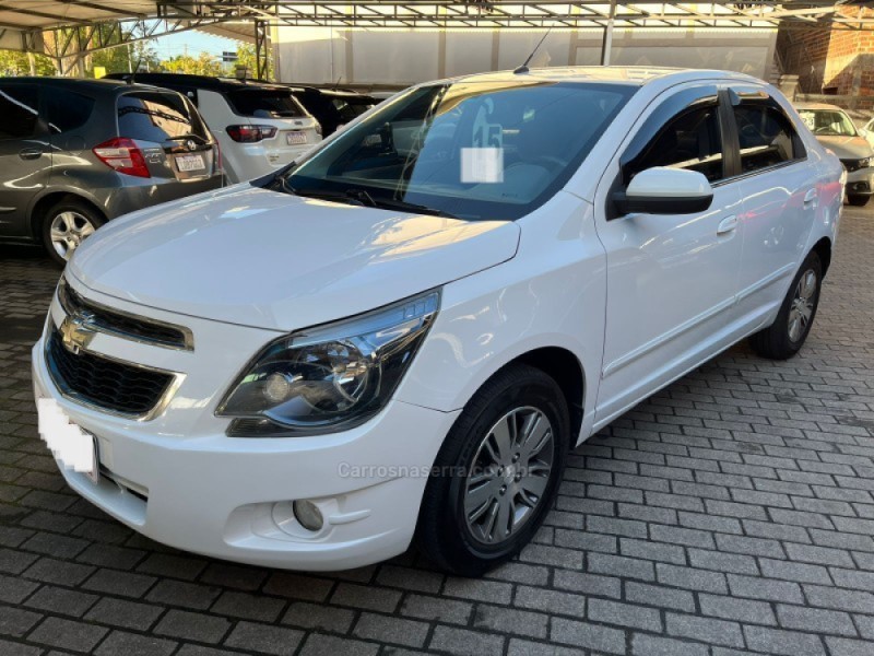 COBALT 1.8 MPFI LTZ 8V FLEX 4P MANUAL - 2015 - BENTO GONçALVES