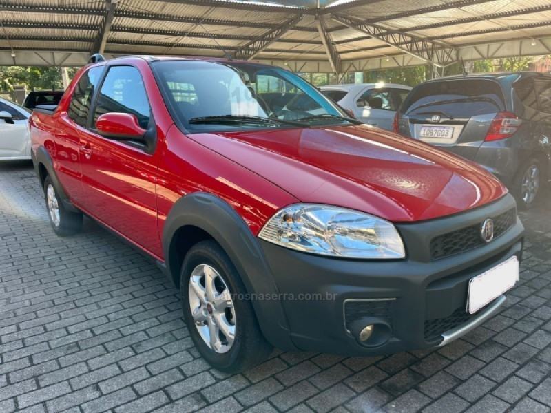 STRADA 1.4 FREEDOM CD 8V FLEX 3P MANUAL