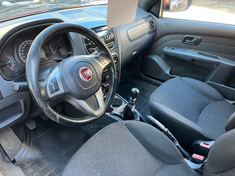 STRADA 1.4 FREEDOM CD 8V FLEX 3P MANUAL - 2019 - BENTO GONçALVES