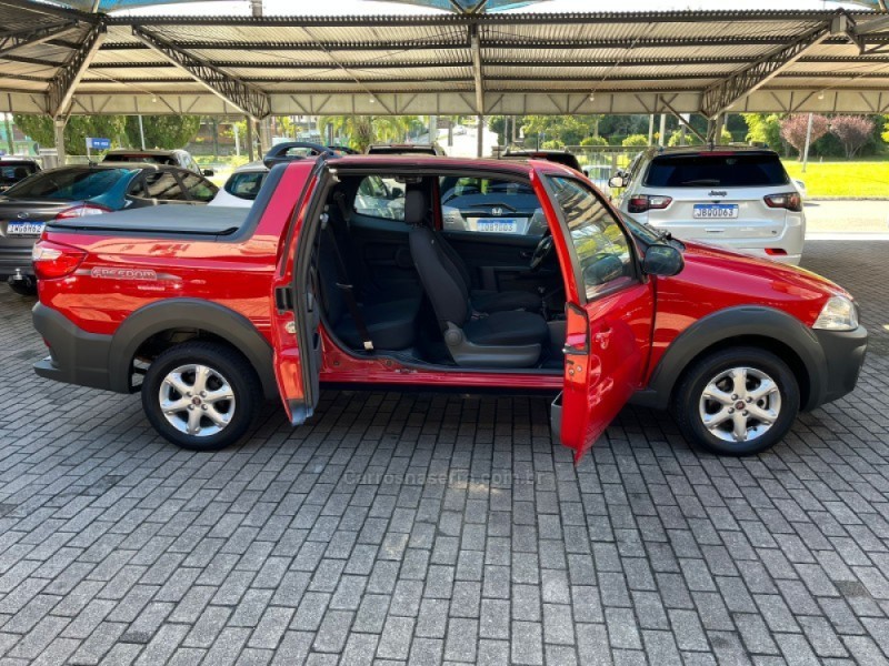 STRADA 1.4 FREEDOM CD 8V FLEX 3P MANUAL - 2019 - BENTO GONçALVES