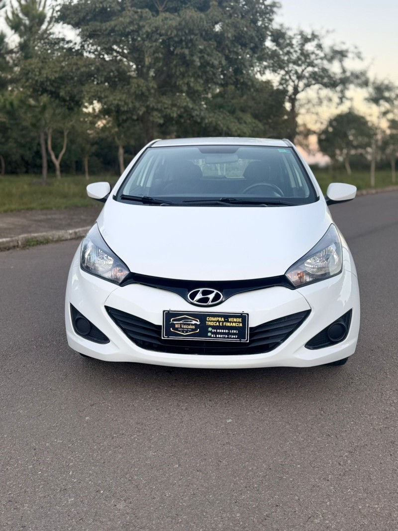 HB20 1.0 COMFORT 12V FLEX 4P MANUAL - 2015 - BENTO GONçALVES