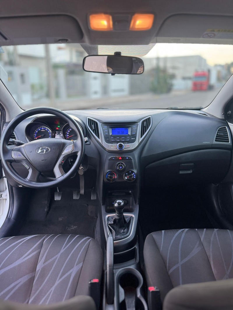 HB20 1.0 COMFORT 12V FLEX 4P MANUAL - 2015 - BENTO GONçALVES