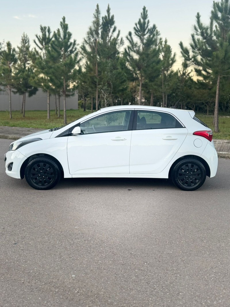 HB20 1.0 COMFORT 12V FLEX 4P MANUAL - 2015 - BENTO GONçALVES