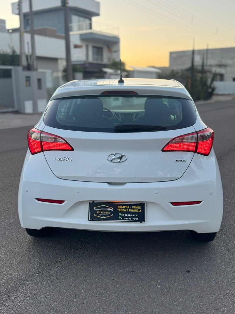 HB20 1.0 COMFORT 12V FLEX 4P MANUAL - 2015 - BENTO GONçALVES