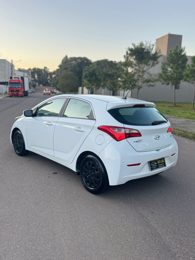 HB20 1.0 COMFORT 12V FLEX 4P MANUAL - 2015 - BENTO GONçALVES