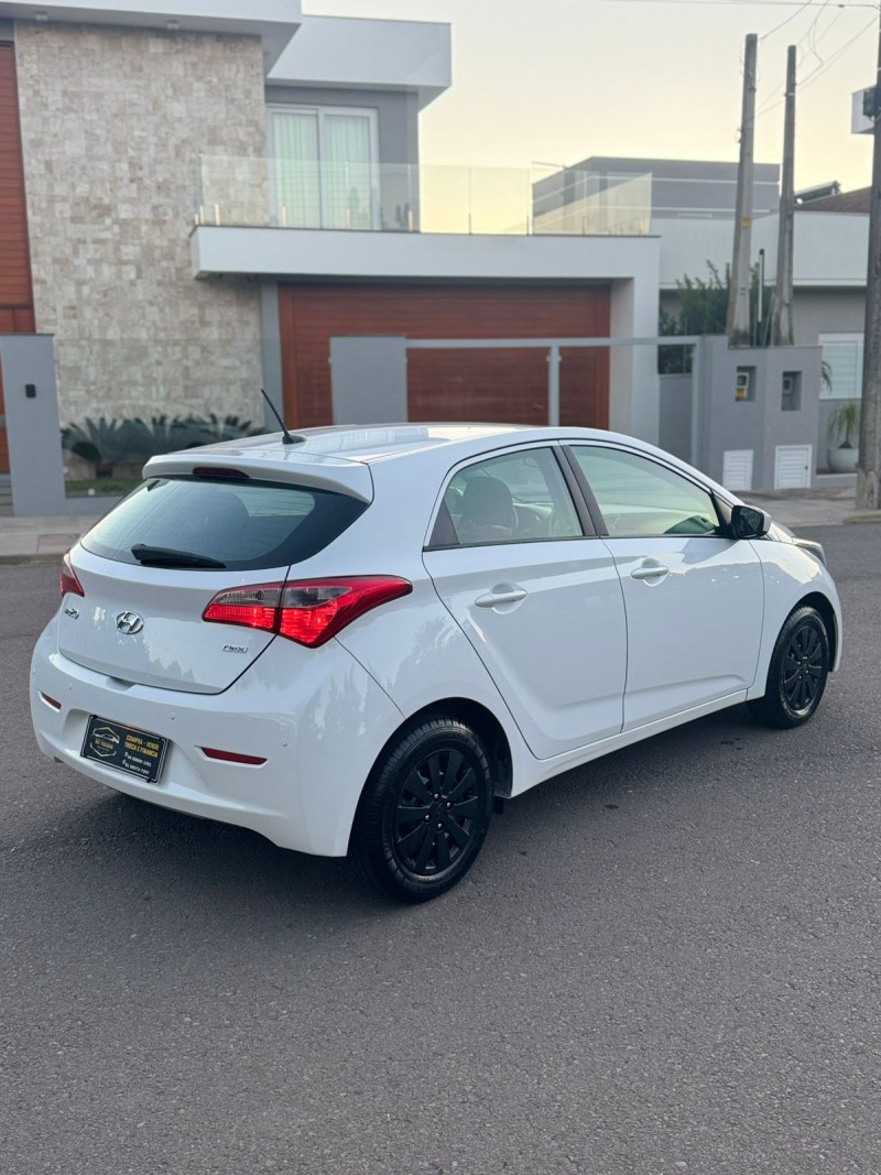 HB20 1.0 COMFORT 12V FLEX 4P MANUAL - 2015 - BENTO GONçALVES