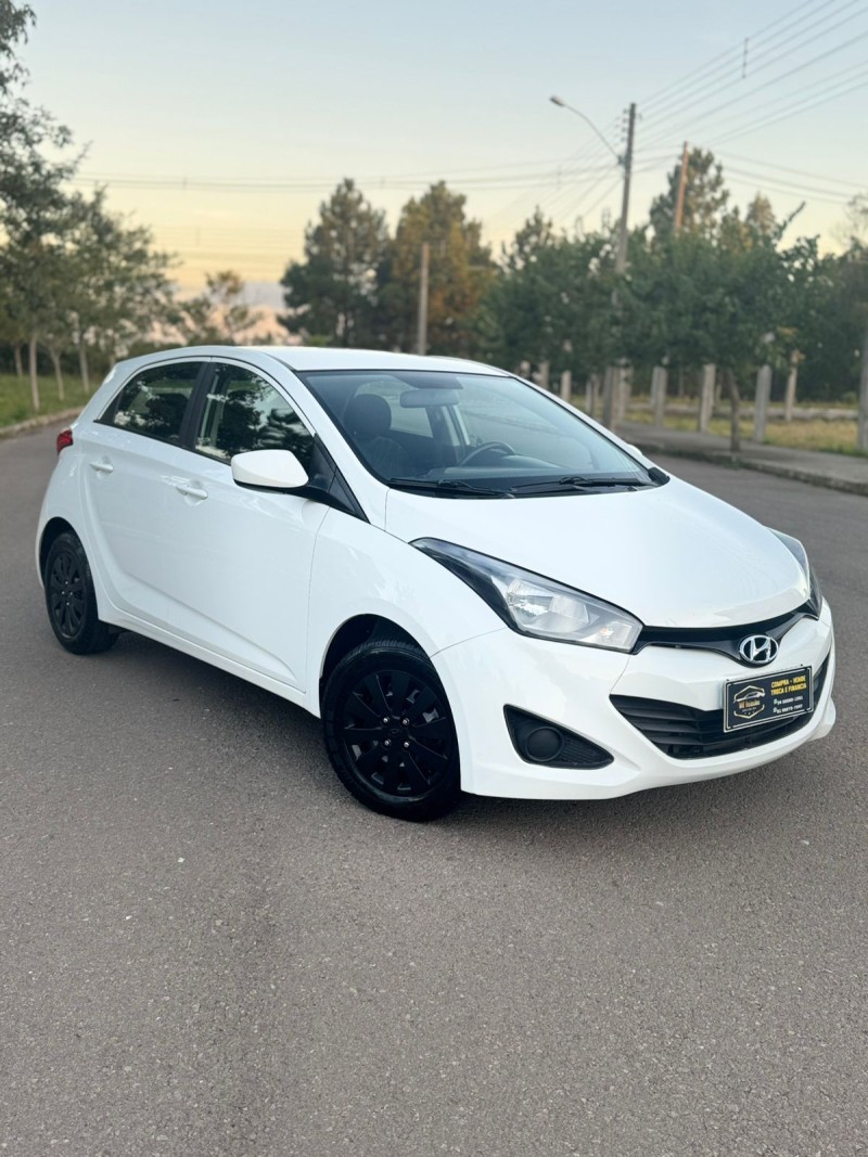 HB20 1.0 COMFORT 12V FLEX 4P MANUAL
