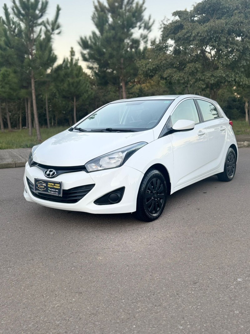 HB20 1.0 COMFORT 12V FLEX 4P MANUAL - 2015 - BENTO GONçALVES