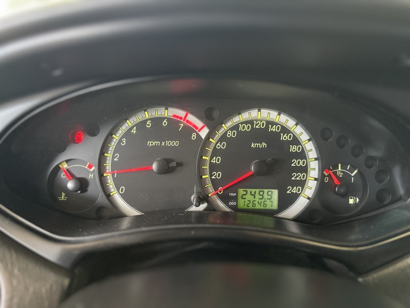 FOCUS 1.6 GLX SEDAN 8V FLEX 4P MANUAL - 2009 - CAXIAS DO SUL