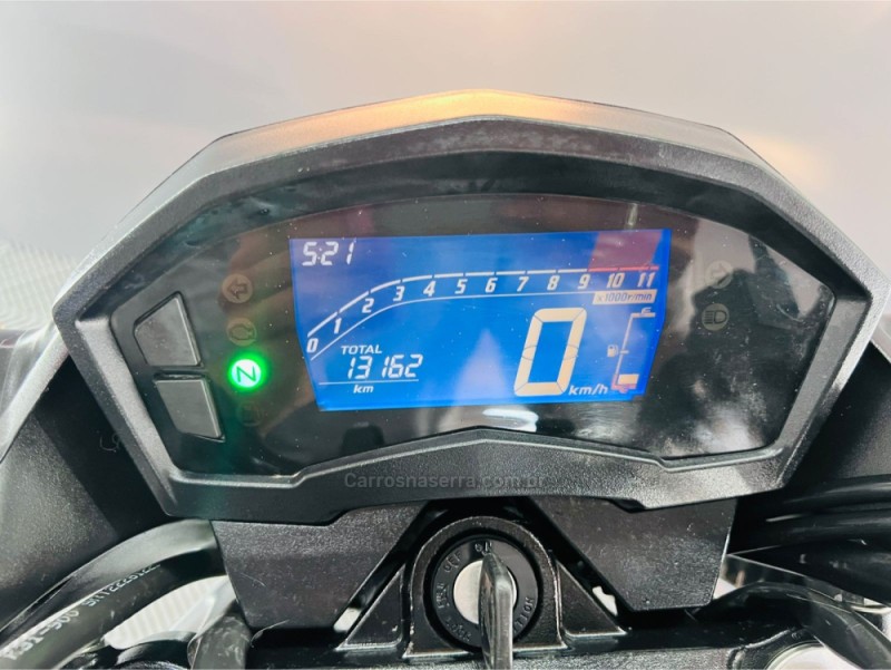 CB 250F TWISTER  - 2022 - CAMPO BOM