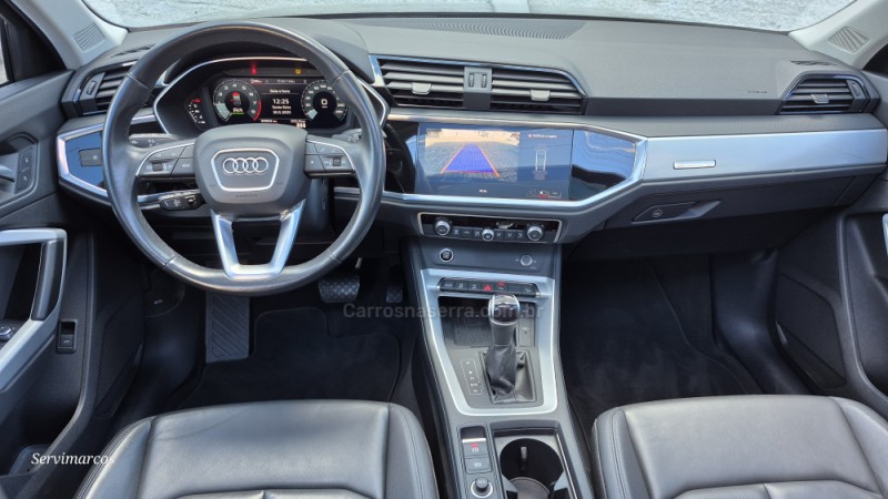 Q3 2.0 TFSI QUATTRO 4P GASOLINA S TRONIC - 2023 - SãO MARCOS