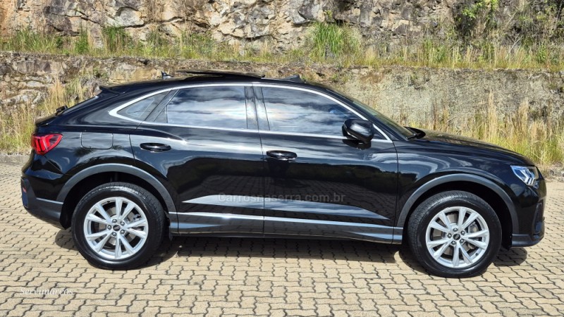 Q3 2.0 TFSI QUATTRO 4P GASOLINA S TRONIC - 2023 - SãO MARCOS